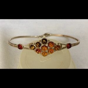 New Tri-Color AMBER BRACELET
